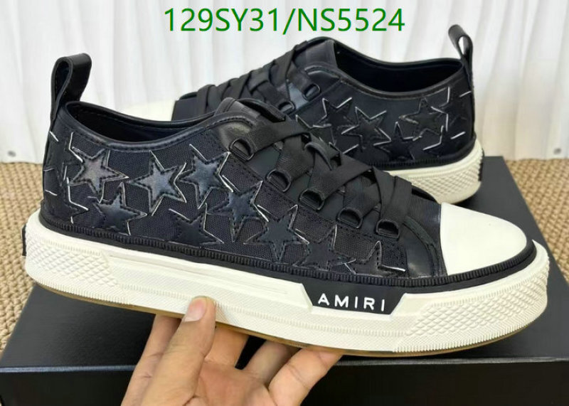 AMIRI-Women Shoes Code: NS5524 