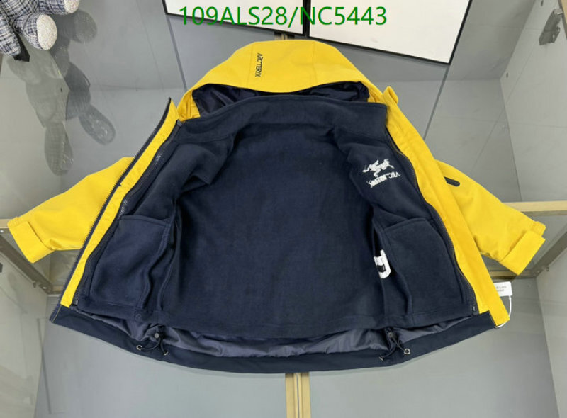 ARCTERYX-Kids Clothing Code: NC5443 