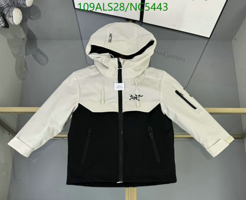 ARCTERYX-Kids Clothing Code: NC5443 