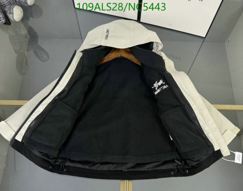 ARCTERYX-Kids Clothing Code: NC5443 