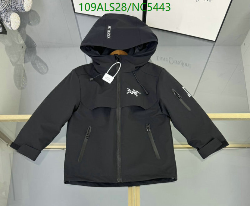 ARCTERYX-Kids Clothing Code: NC5443 