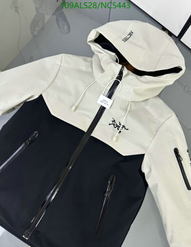 ARCTERYX-Kids Clothing Code: NC5443 