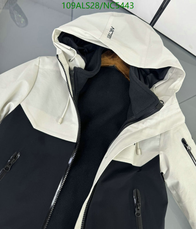 ARCTERYX-Kids Clothing Code: NC5443 