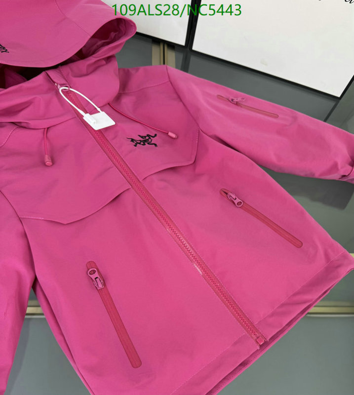 ARCTERYX-Kids Clothing Code: NC5443 