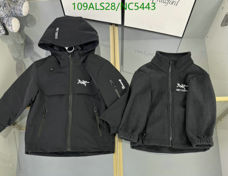 ARCTERYX-Kids Clothing Code: NC5443 