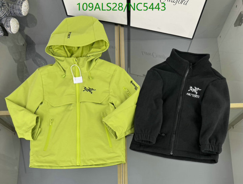ARCTERYX-Kids Clothing Code: NC5443 