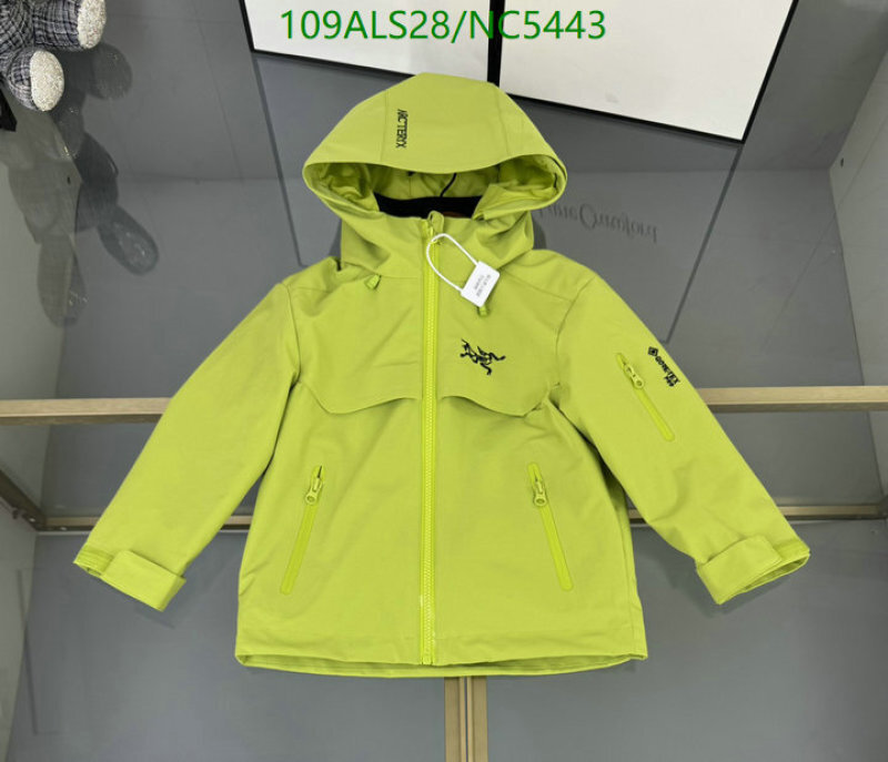ARCTERYX-Kids Clothing Code: NC5443 
