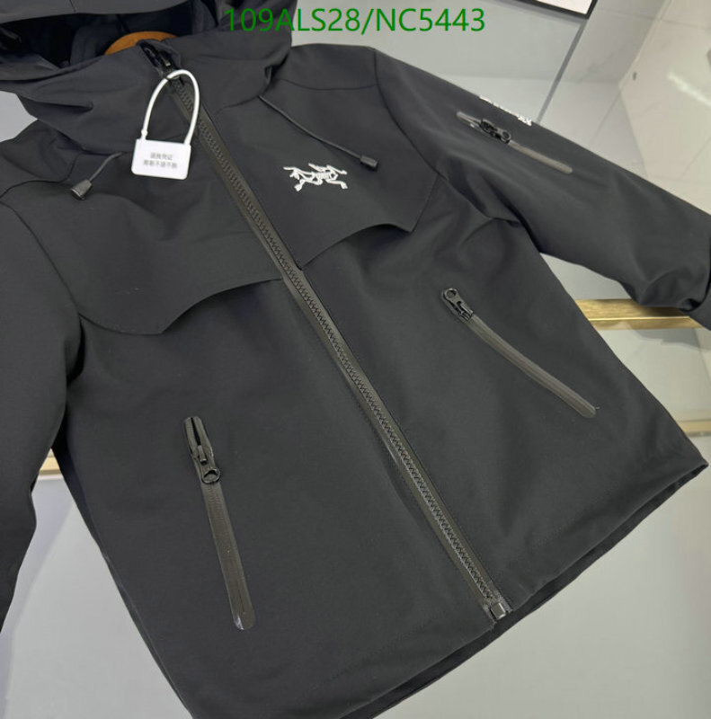 ARCTERYX-Kids Clothing Code: NC5443 
