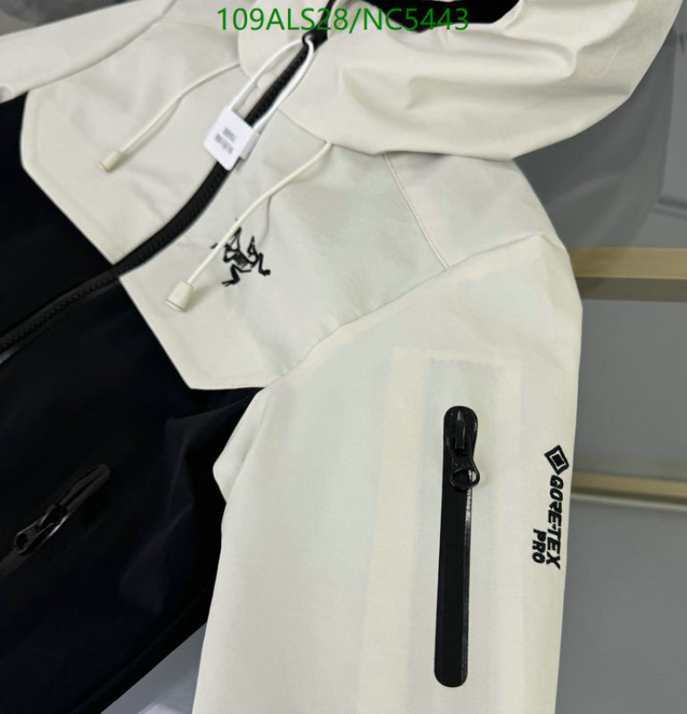 ARCTERYX-Kids Clothing Code: NC5443 