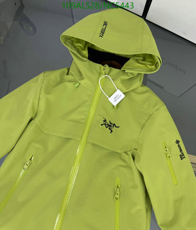 ARCTERYX-Kids Clothing Code: NC5443 