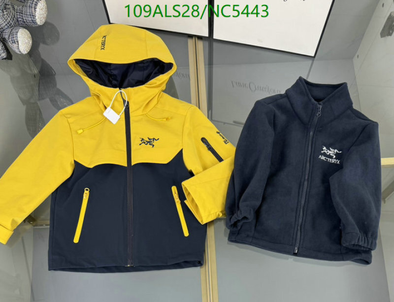 ARCTERYX-Kids Clothing Code: NC5443 