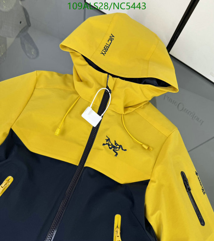 ARCTERYX-Kids Clothing Code: NC5443 