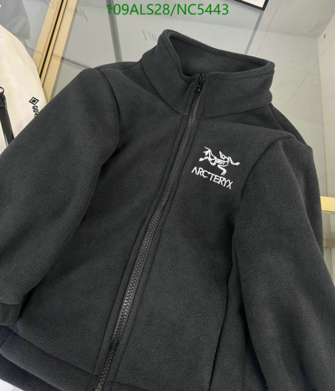 ARCTERYX-Kids Clothing Code: NC5443 