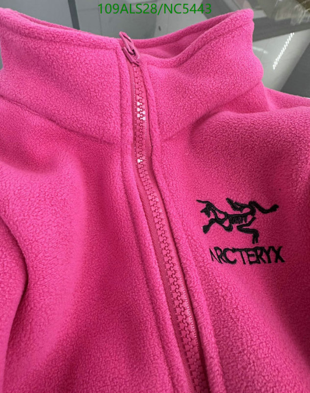 ARCTERYX-Kids Clothing Code: NC5443 