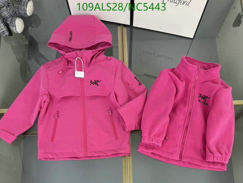 ARCTERYX-Kids Clothing Code: NC5443 