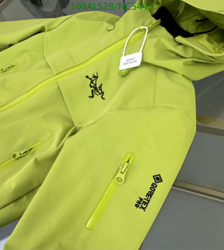 ARCTERYX-Kids Clothing Code: NC5443 