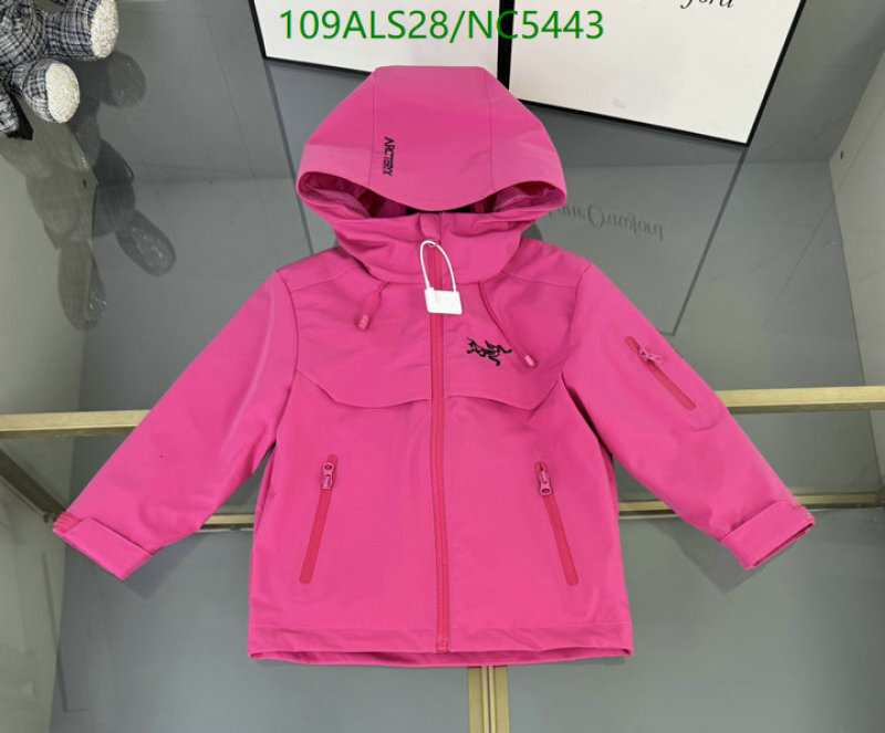 ARCTERYX-Kids Clothing Code: NC5443 
