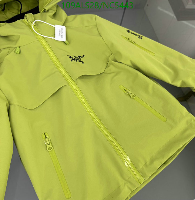 ARCTERYX-Kids Clothing Code: NC5443 