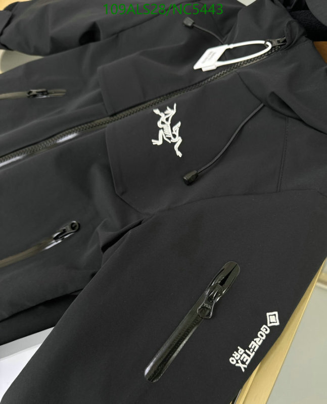 ARCTERYX-Kids Clothing Code: NC5443 