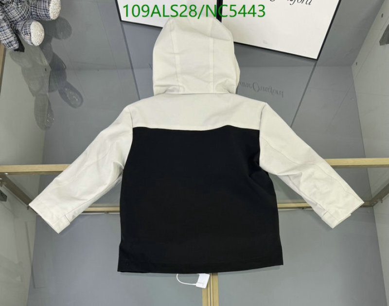 ARCTERYX-Kids Clothing Code: NC5443 