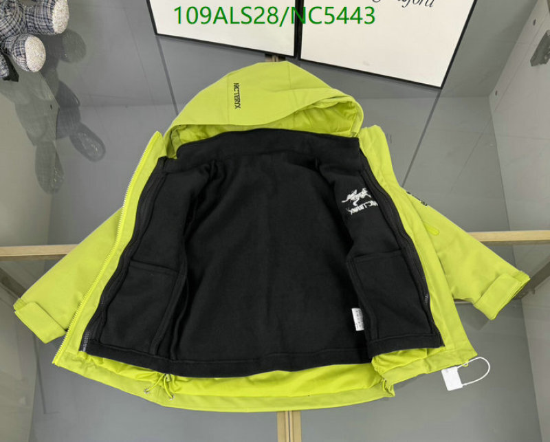 ARCTERYX-Kids Clothing Code: NC5443 