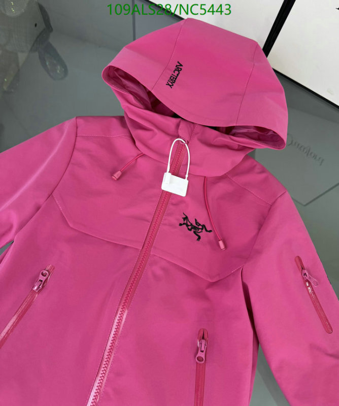 ARCTERYX-Kids Clothing Code: NC5443 