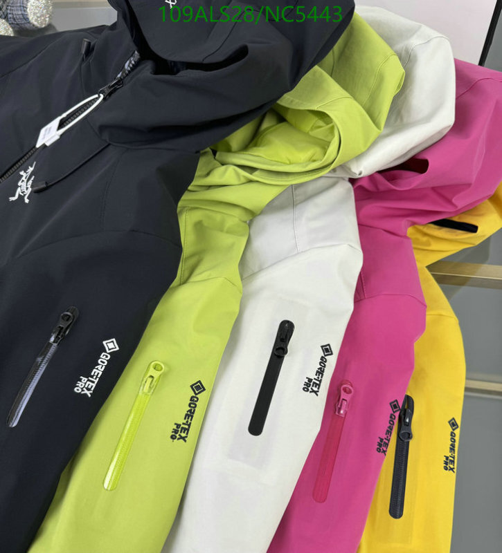 ARCTERYX-Kids Clothing Code: NC5443 