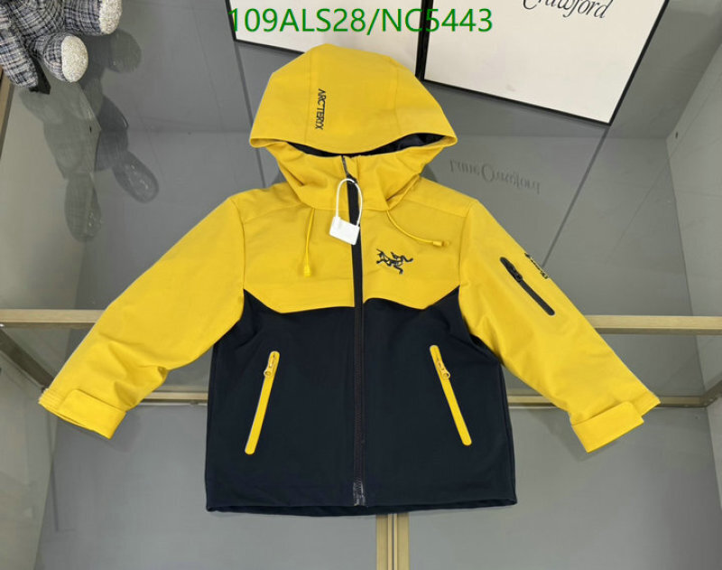ARCTERYX-Kids Clothing Code: NC5443 