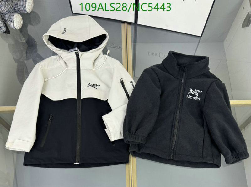 ARCTERYX-Kids Clothing Code: NC5443 