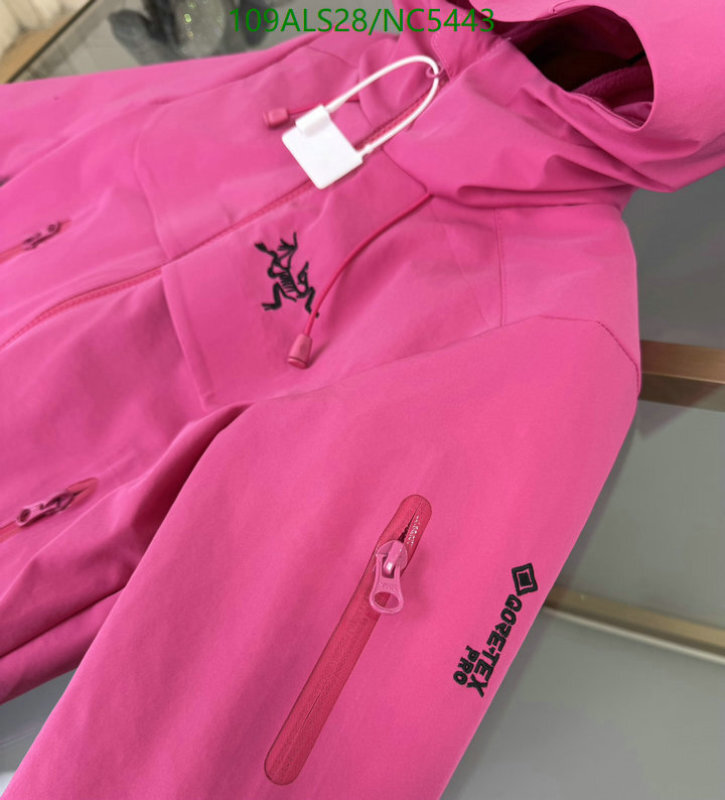 ARCTERYX-Kids Clothing Code: NC5443 