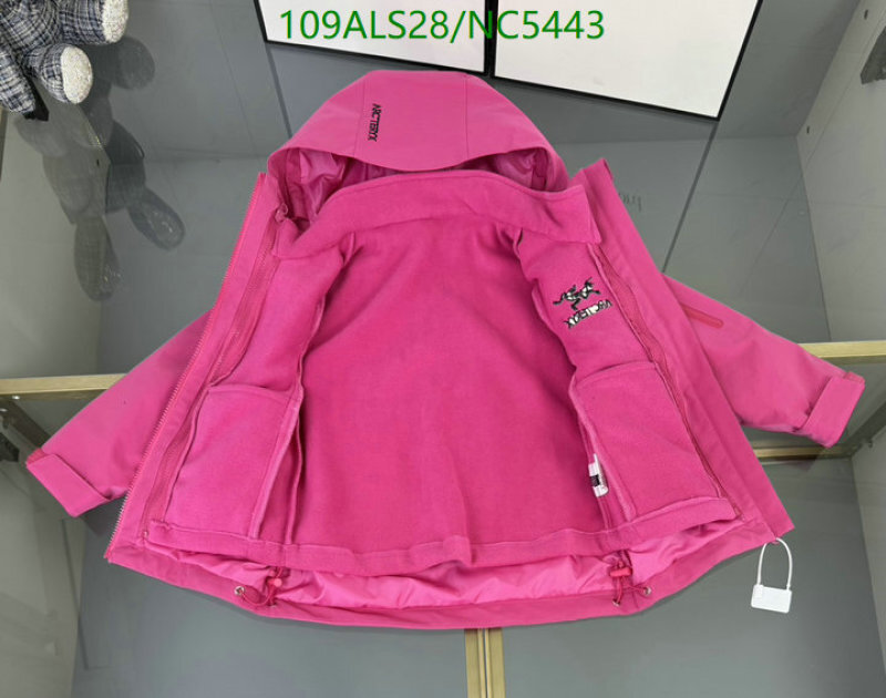 ARCTERYX-Kids Clothing Code: NC5443 