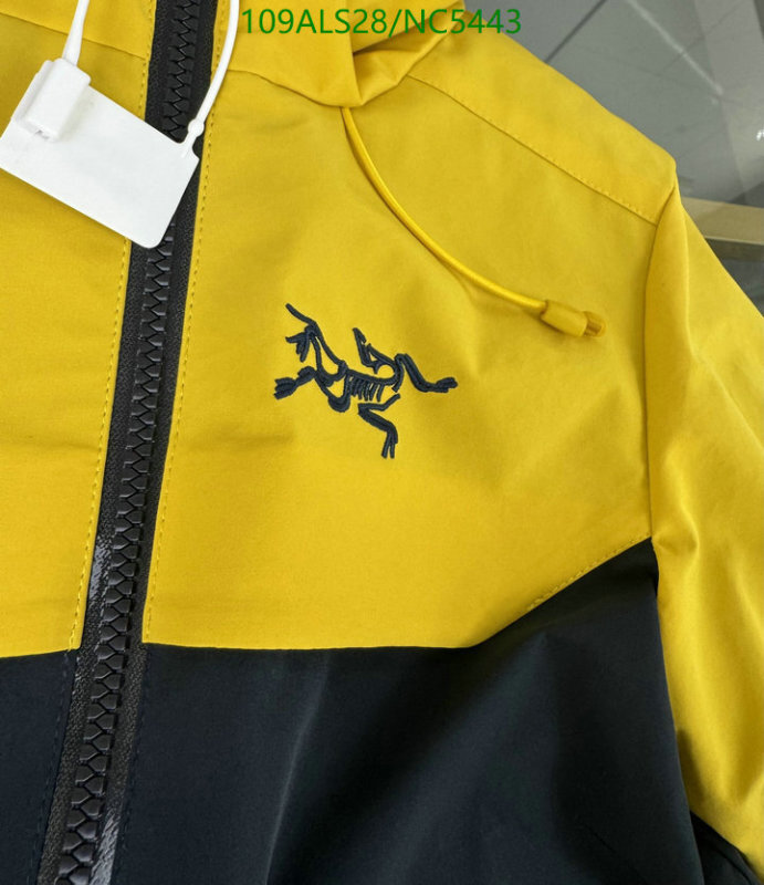 ARCTERYX-Kids Clothing Code: NC5443 