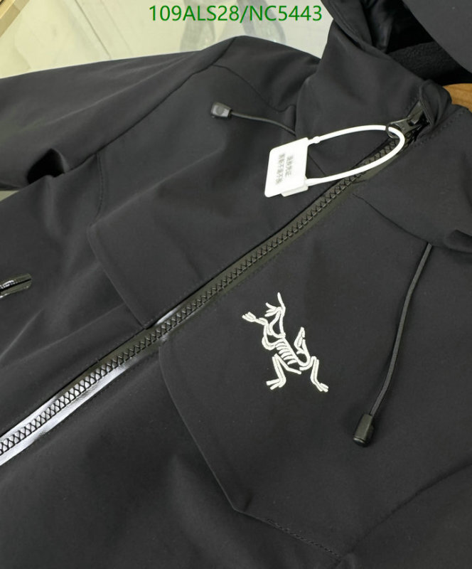 ARCTERYX-Kids Clothing Code: NC5443 