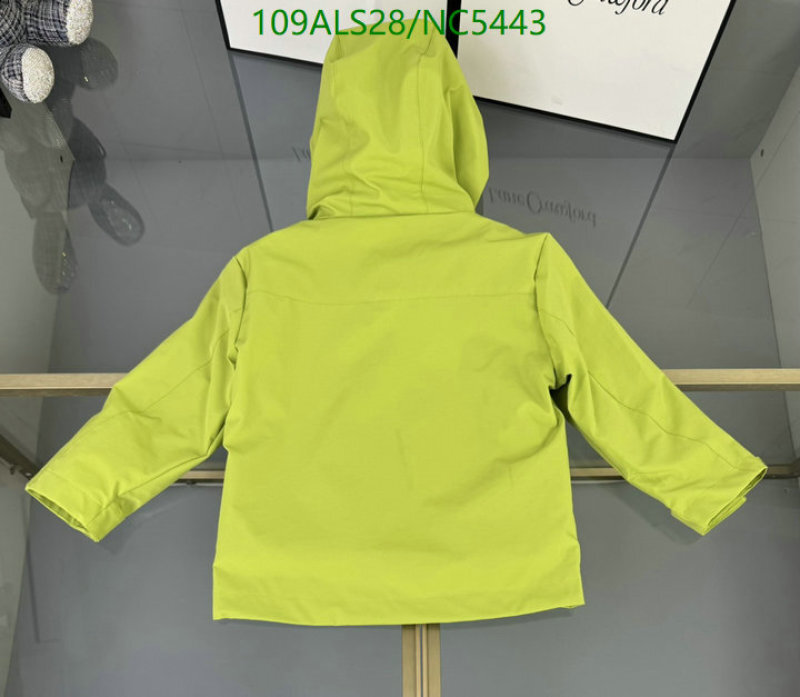 ARCTERYX-Kids Clothing Code: NC5443 