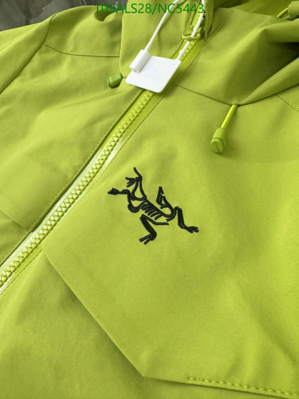 ARCTERYX-Kids Clothing Code: NC5443 