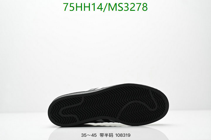 Adidas-Men shoes Code: MS3278 