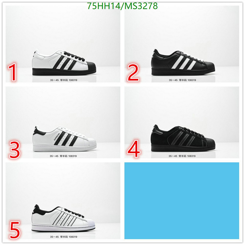 Adidas-Men shoes Code: MS3278 