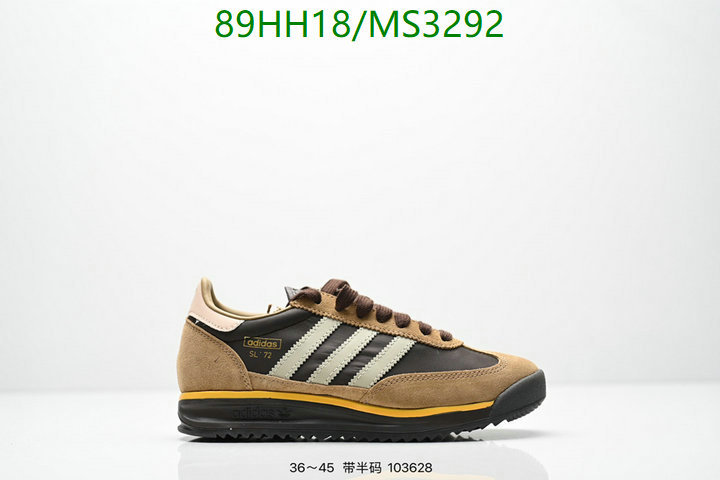 Adidas-Men shoes Code: MS3292 