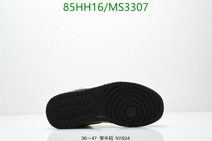 Air Jordan-Men shoes Code: MS3307 