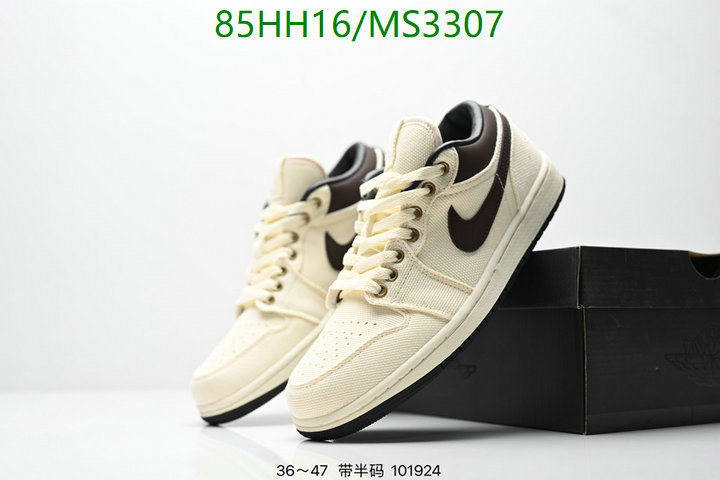 Air Jordan-Men shoes Code: MS3307 