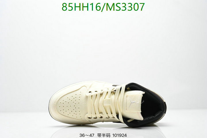 Air Jordan-Men shoes Code: MS3307 