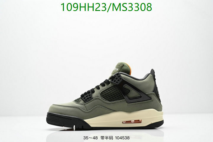 Air Jordan-Men shoes Code: MS3308 