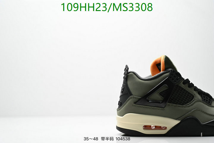 Air Jordan-Men shoes Code: MS3308 