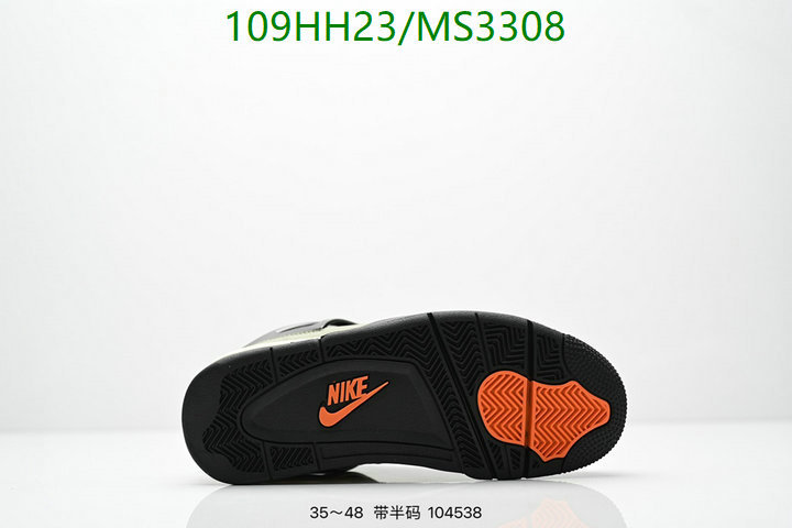 Air Jordan-Men shoes Code: MS3308 