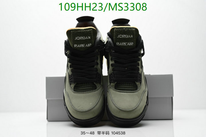 Air Jordan-Men shoes Code: MS3308 