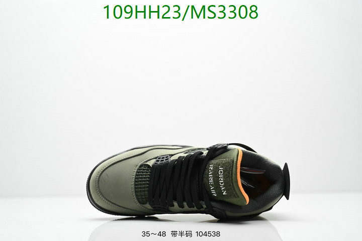 Air Jordan-Men shoes Code: MS3308 