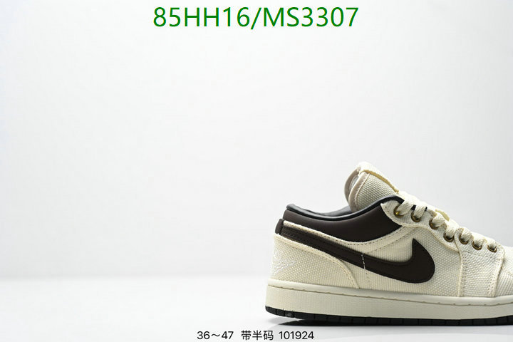 Air Jordan-Men shoes Code: MS3307 