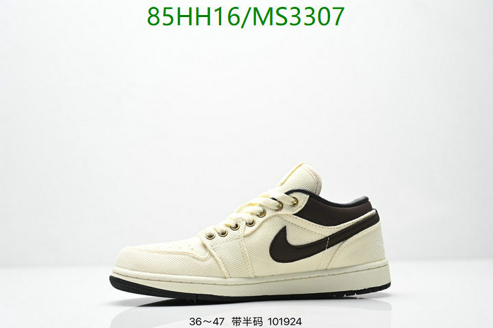 Air Jordan-Men shoes Code: MS3307 