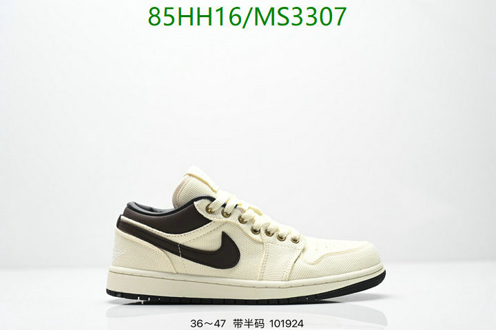 Air Jordan-Men shoes Code: MS3307 