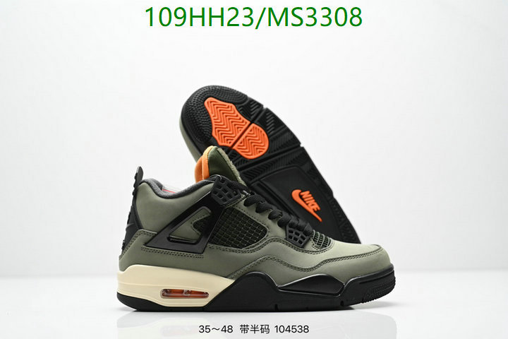Air Jordan-Men shoes Code: MS3308 